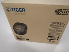 1升炊きIH炊飯ジャー|TIGER