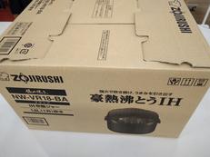 1升炊きIH炊飯ジャー|ZOJIRUSHI