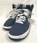 エアフォース1ハイカット(ネイビー)|NIKE