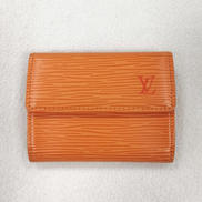 三つ折りカードケース(エピ)|LOUIS VUITTON