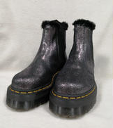 メタリックブーツ|DR.MARTEN