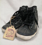 ハイカットスニーカー|DIESEL