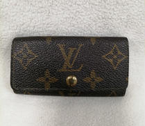 4連キーケース(モノグラム)|LOUIS VUTTON