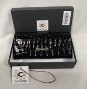 長財布(黒)|COCCO FIORE