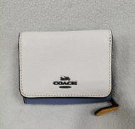 三つ折り財布|COACH