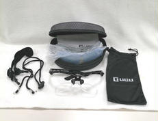 サングラス(レンズ5枚)|OUCU