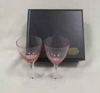 ワイングラス 2個|BOHEMIA