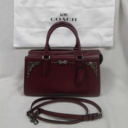 ショルダーバッグ（ビーズ）|COACH