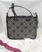 シグネチャーバッグ（紺）|TORY BURCH