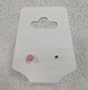 ピアス(石取れ)|K18