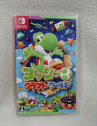 SWITCHソフト　ヨッシークラフトワールド|NINTENDO