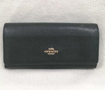 長財布|COACH