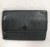 キーケース(黒)|LOUIS VUITTON