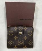 コンパクト・ジップ（二つ折り財布）|LOUIS VUITTON