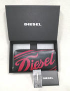 長財布(ラウンドファスナー)|DIESEL