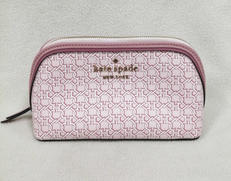 ポーチ(ピンク)|KATE SPADE