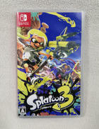 SPLATOON3|任天堂
