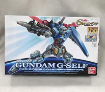 ガンダム G-セルフ|BANDAI