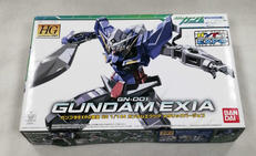 ガンダムエクシア メタリックVER|BANDAI