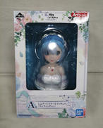 レム アートスケールフィギュア|BANDAI