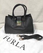 2WAYバック（黒）|FURLA