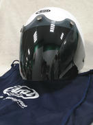 ヘルメット（白）|ARAI