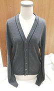 カーディガン（グレー）XSサイズ|GUCCI
