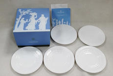 インタグリオ プチトレイ5枚|WEDGWOOD