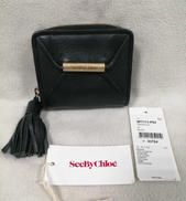 二つ折り財布|SEEBYCHLOE