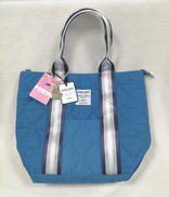 トートバTク(ブルー)|JJOLIE JOLI