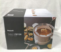 テーブルフライヤー|ピーコック魔法瓶工業株式会社