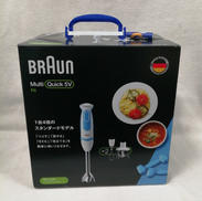 ハンドブレンダー|BRAUN
