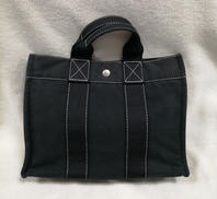 ミニトートバック(黒)|HERMES