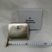 コンパクトジップ財布|VIVIENNE WESTWOOD