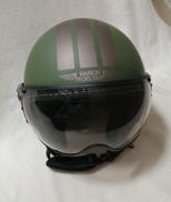 バイク用リミテッドヘルメット|BARKIN DELTA