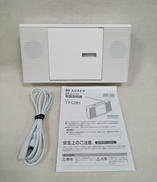 東芝CDラジオ|TOSHIBA