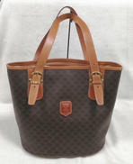 トートバッグ マカダム柄|CELINE