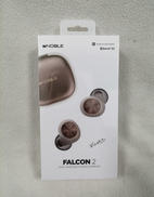 ワイヤレスイヤホン（白）|noble