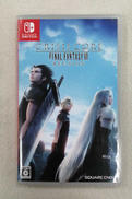 CRISIS CORE FINAL FANTASYⅦ REU|SQUARE ENIX