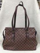 チェルシー（ダミエ）|LOUISVUITTON