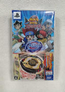 PSPソフト  ベイブレードポータブルバルカンホルセウス（|株式会社タカラトミー