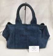 デニムトート|PRADA