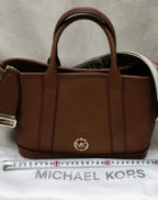 2WAYバック（茶）|MICHAELKORS