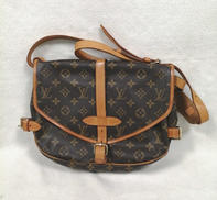 ソミュール30（モノグラム）|LOUISVUITTON