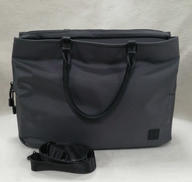 ビジネスバック(グレ-)|D.KELLY