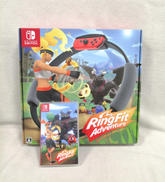 SWITCH リングフィットアドベンチャー（ソフト付）|任天堂