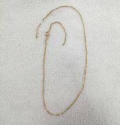 ネックレス(破損)|K18