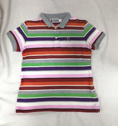 ポロシャツ(ボーダ-)|A BATHING APE