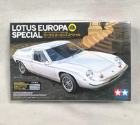 ロータス ヨーロッパスペシャル|TAMIYA