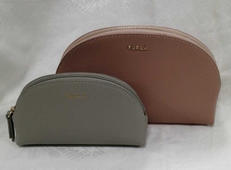ポーチ2個セット|FURLA